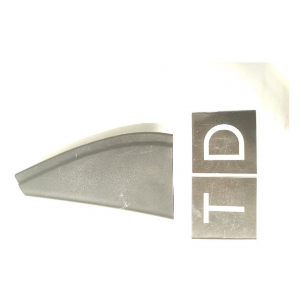 Acabamento Interno Vigia Direito Suzuki Sx4 2006 2015