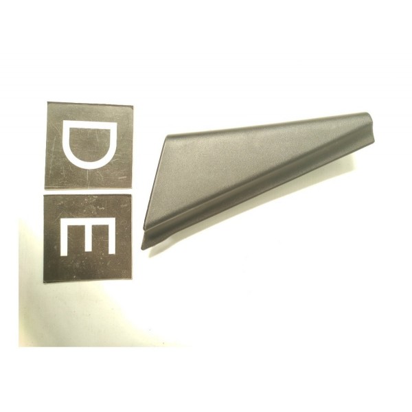 Acabamento Interno Retrovisor Esquerdo Suzuki Sx4 2006 2015