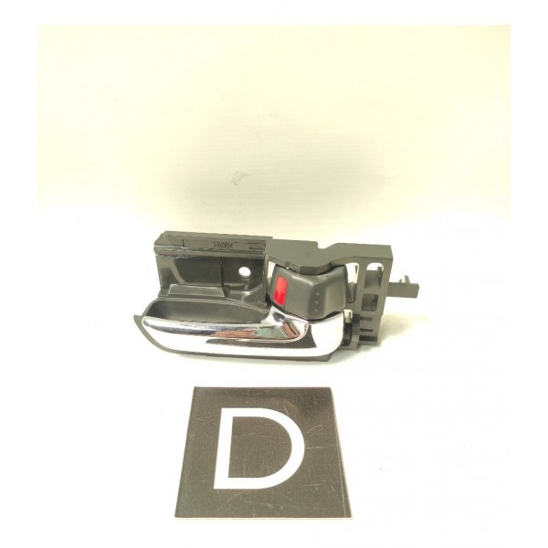 Moldura Maçaneta Interna Direita Suzuki Sx4 2006 2018 Dianteira