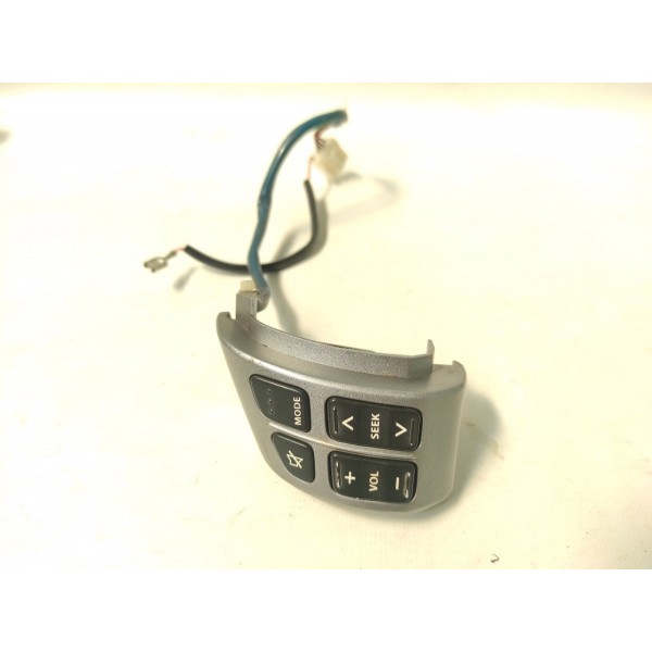 Botões Rádio Volante Suzuki Sx4 2006 2015