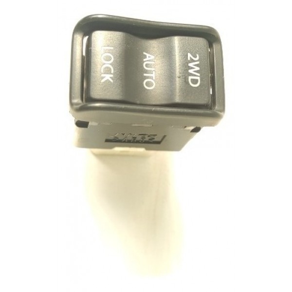 Botao Tracao Cambio 2wd Auto Lock Suzuki Sx4 2006 2015