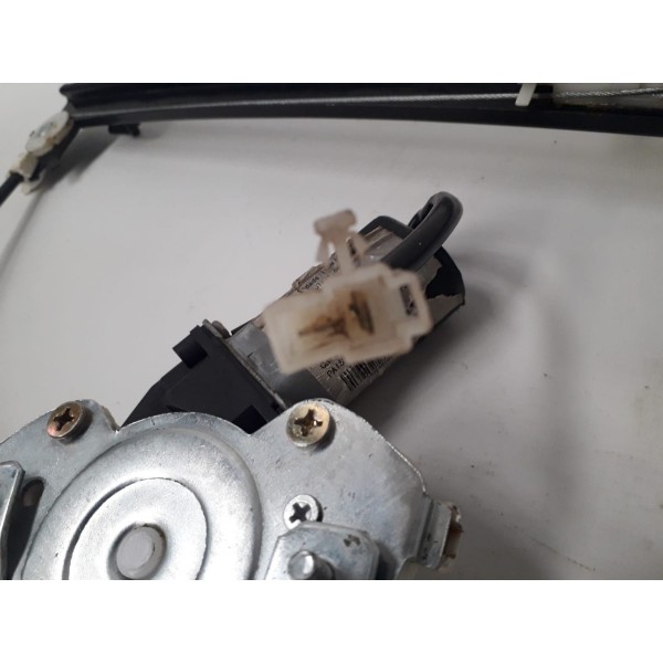 Maquina Vidro Eletrico Traseiro Esquerdo Vw Up Tsi 2014 2020