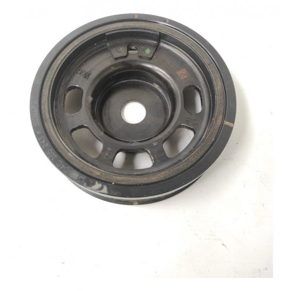 Polia Virabrequim 04c105243k Volkswagen Up Tsi 2014 2020