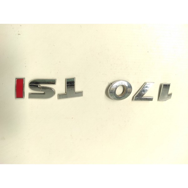 Emblema 170 Tsi Volkswagen Up Tsi Xtreme 2020
