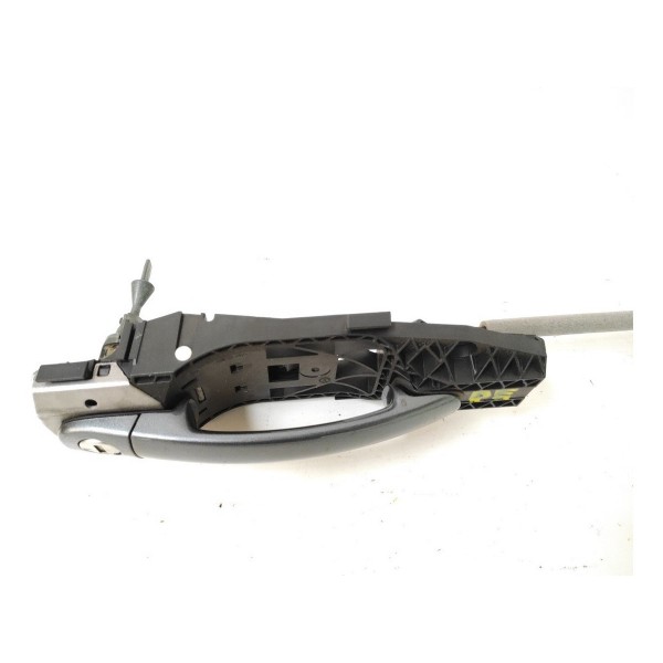 Maçaneta Externa Esquerda Cinza Volkswagen Up Tsi 2020 Cinza-escuro