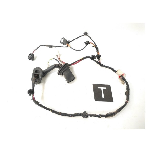 Chicote Porta Traseira Mitsubishi Lancer 2007 / 2017