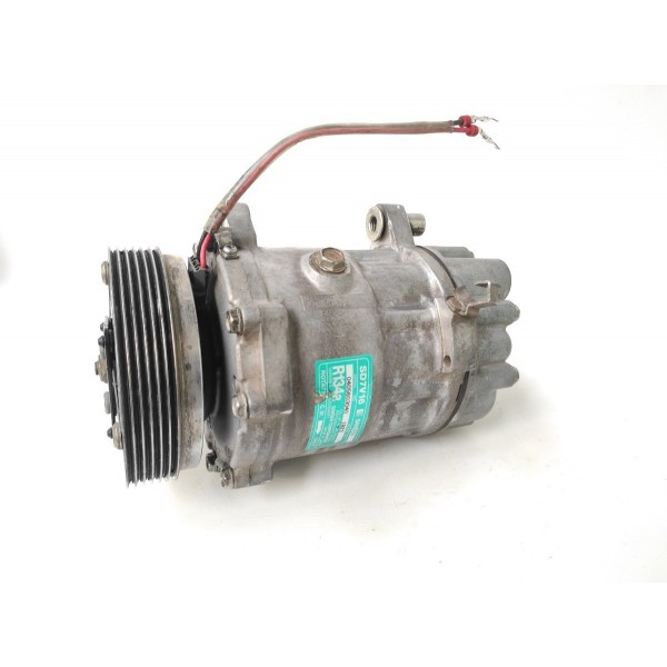 Compressor Ar Condicionado Sd7v16 Chery Tiggo 2.0 2005 2016