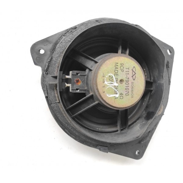 Auto Falante Porta Chery Tiggo 2.0 2005 2016 Azul