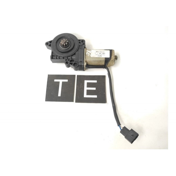 Motor Vidro Eletrico Traseiro Esquerdo Chery Tiggo 2005 16