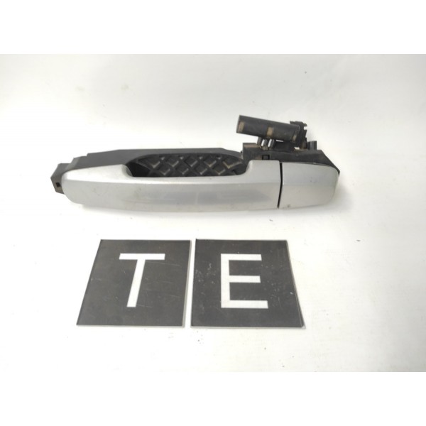 Maçaneta Externa Traseiro Esquerdo Chery Tiggo 2.0 2005 2016 Cinza