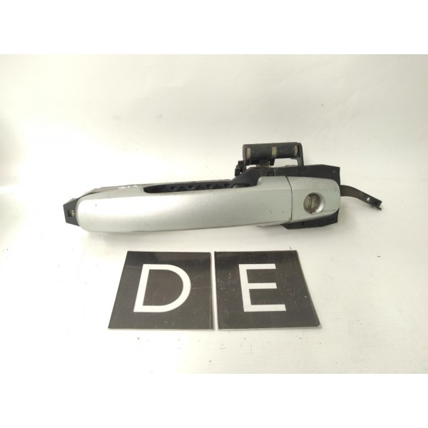 Maçaneta Externa Dianteiro Esquerdo Chery Tiggo 2005 2016 Cinza