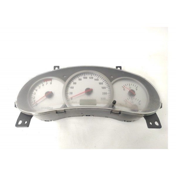 Painel Instrumentos  Chery Tiggo 2.0 2005 2016 Detalhe