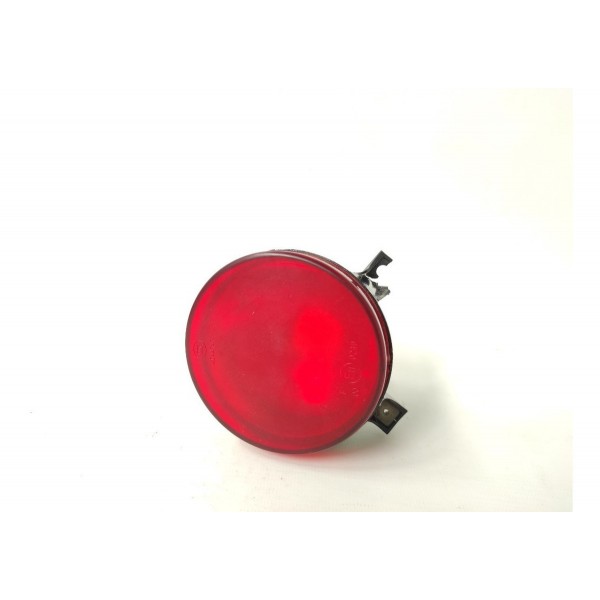 Lanterna Neblina Parachoque Traseiro Chery Tiggo 2005 2016 Vermelho