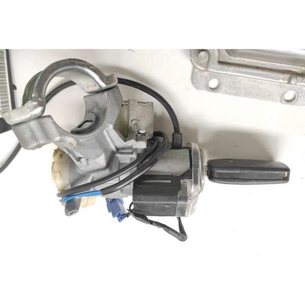 Kit Central Code Injeçao Chery Tiggo 2.0 2005 2016