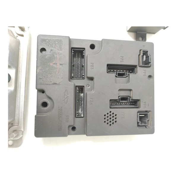 Kit Central Code Injeçao Chery Tiggo 2.0 2005 2016