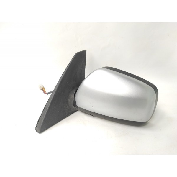 Retrovisor Esquerdo Chery Tiggo 2.0 2005 2016 Sem Espelho