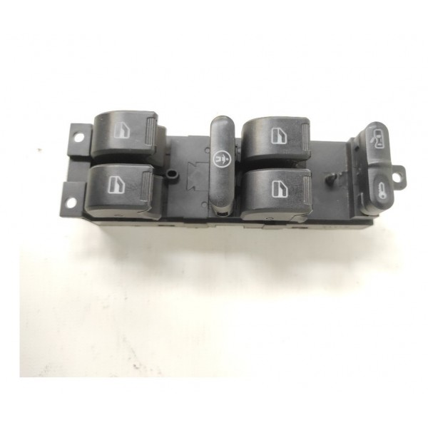 Botao Vidro Eletrico Dianteiro Esquerdo Chery Tiggo 2005 16