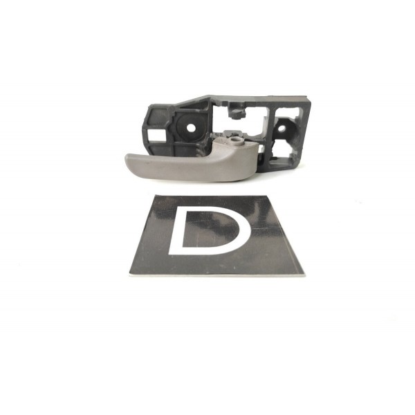 Maçaneta Interna Direita Chery Tiggo 2005 2016 Com Detalhe  Dianteira/traseira