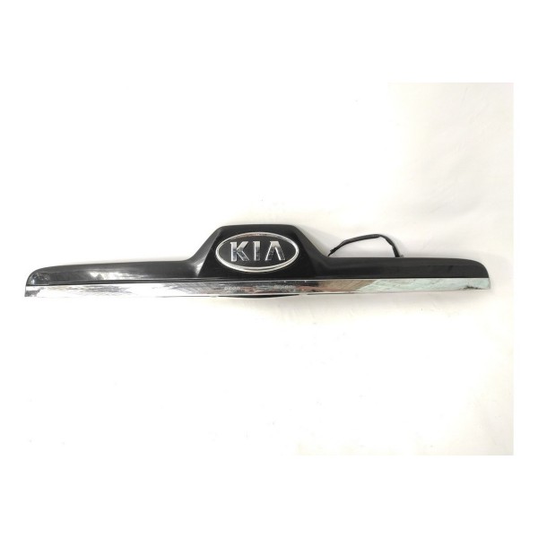 Regua Porta Mala Kia Sportage 2.0 2005 2010