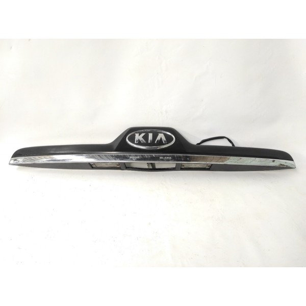 Regua Porta Mala Kia Sportage 2.0 2005 2010