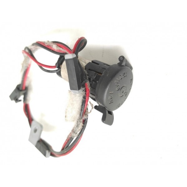 Tomada 12v Com Chicote Kia Sportage 2005 2010