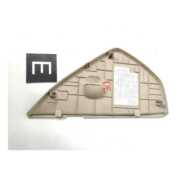 Acabamento Lateral Painel Esquerdo - Kia Sportage 2005 / 10