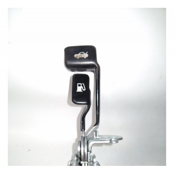 Puxador Abertura Tanque Tampa Porta Malas Lifan 620 2010