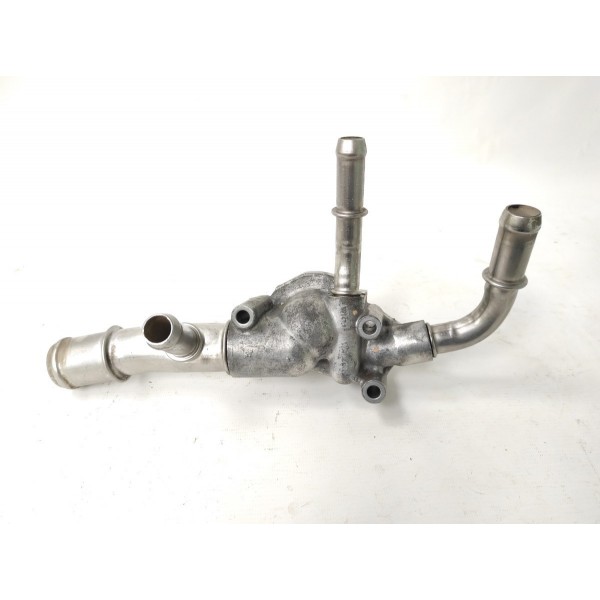 Carcaça Termostatica - Gm Captiva 2006 / 2011