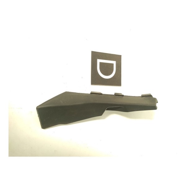 Borracha Acabamento Churrasqueira Direito Gm Captiva 06 / 11