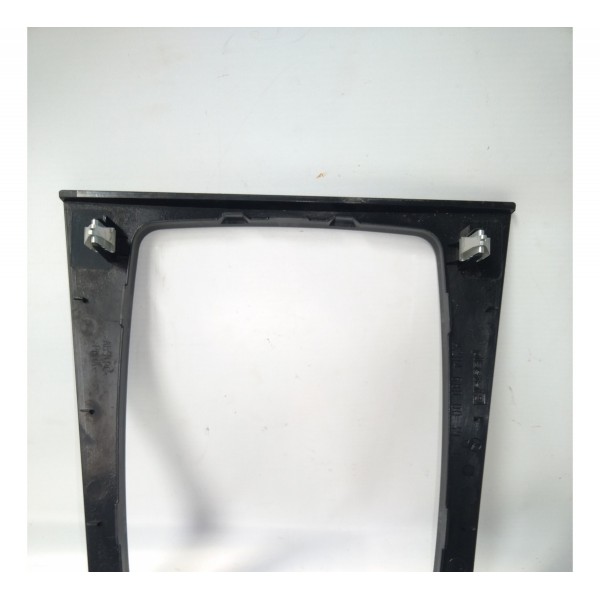 Moldura Cambio C180 C200 W204 2007 2014  Preto