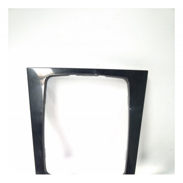 Moldura Cambio C180 C200 W204 2007 2014  Preto