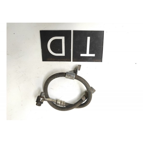 Conduite Flexivel Traseiro Direito - Gm Captiva 2006 / 2011