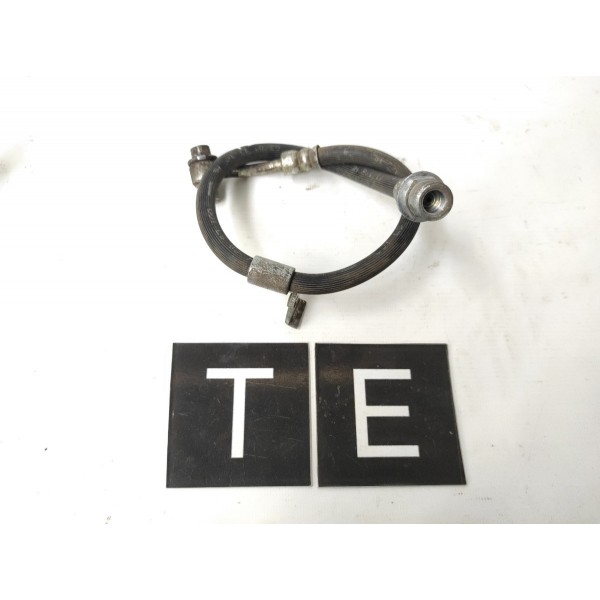 Conduite Flexivel Traseiro Esquerdo - Gm Captiva 2006 / 2011