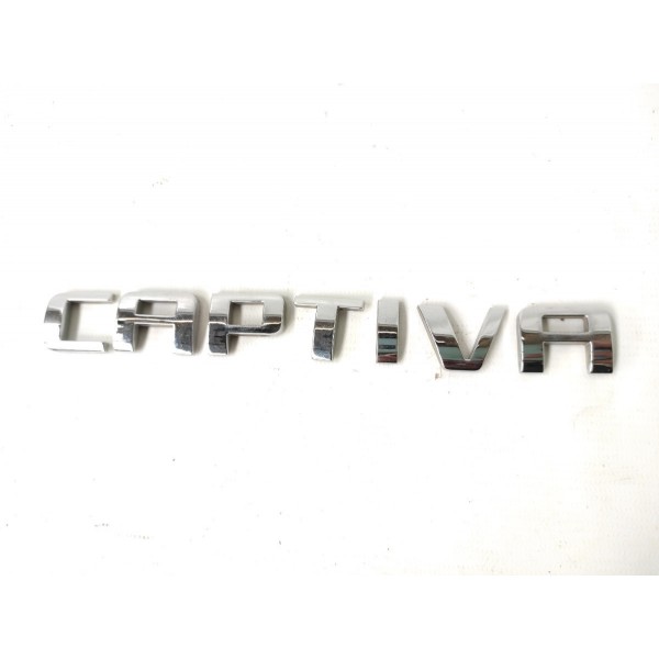 Emblema  Captiva  Captiva 2006 2011