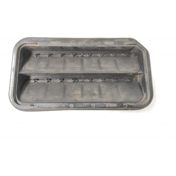 Guarda Po Parachoque Traseiro - Gm Captiva  2006 / 2011