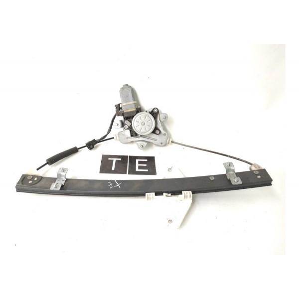 Maquina Vidro Eletrico Traseiro Esquerdo - Gm Captiva 2006