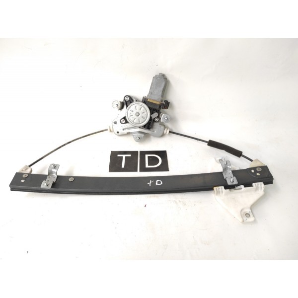 Maquina Vidro Eletrico Traseiro Direito - Gm Captiva 2006