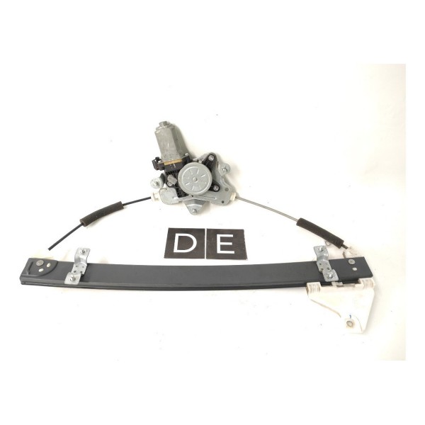 Maquina Vidro Eletrico Dianteiro Esquerdo - Gm Captiva 2006