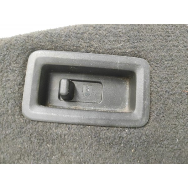 Forro Estepe Porta Mala Chevrolet Captiva 3.0 06 11