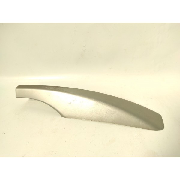 Capa Rack Teto Direito - Gm Captiva 3.0 2006 / 2011 Preto