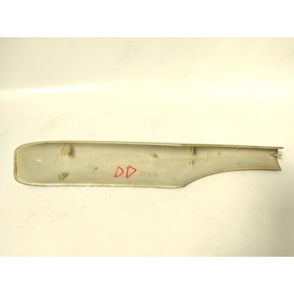 Capa Rack Teto Direito - Gm Captiva 3.0 2006 / 2011 Preto