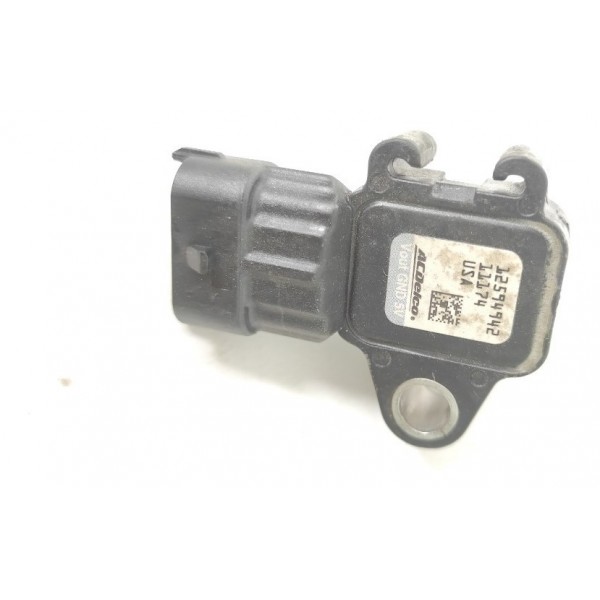 Sensor Map 12594942 Ac Delco Gm Captiva 2006 / 2011