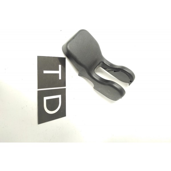 Capa Posterior Direita Trilho Banco Dianteiro Gm Captiva 06