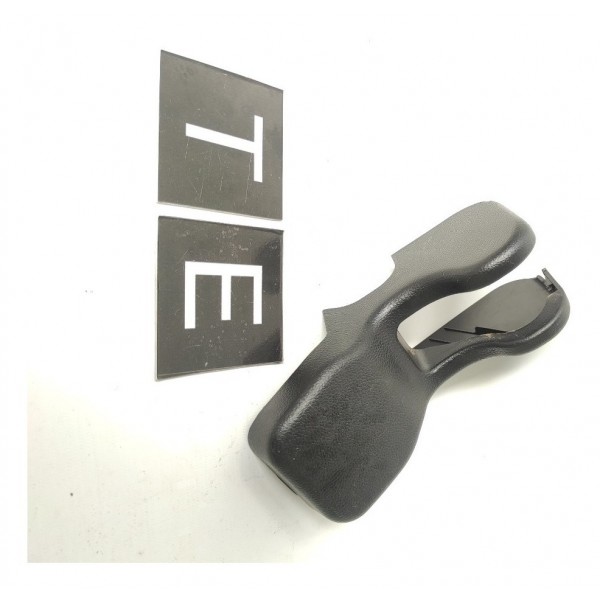 Capa Posterior Esquerda Trilho Banco Dianteiro Gm Captiva 06