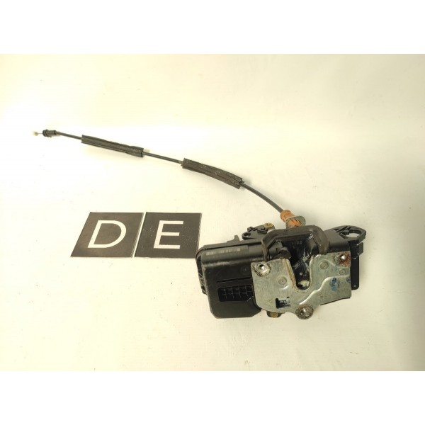 Trava Eletrica Porta Dianteira Esquerda Gm Captiva 2006 /11