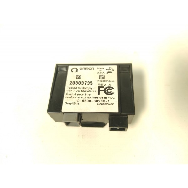 Modulo Sensor Alarme Omron Gm Captiva 2006 / 2011