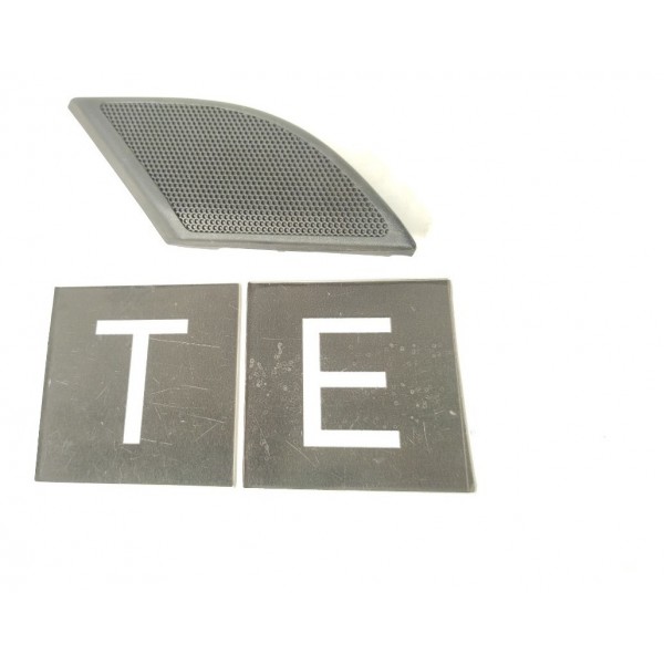 Moldura Falsa Twitter Traseiro Esquerdo Gm Captiva 2006 / 11