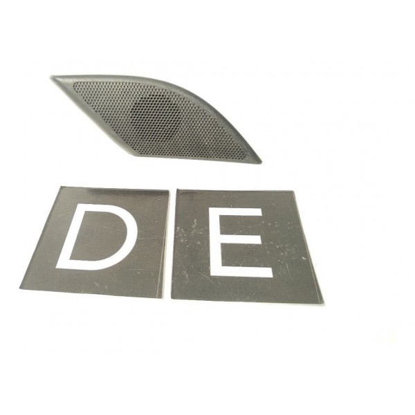 Twitter Porta Dianteiro Esquerdo Gm Captiva 2006 / 2011