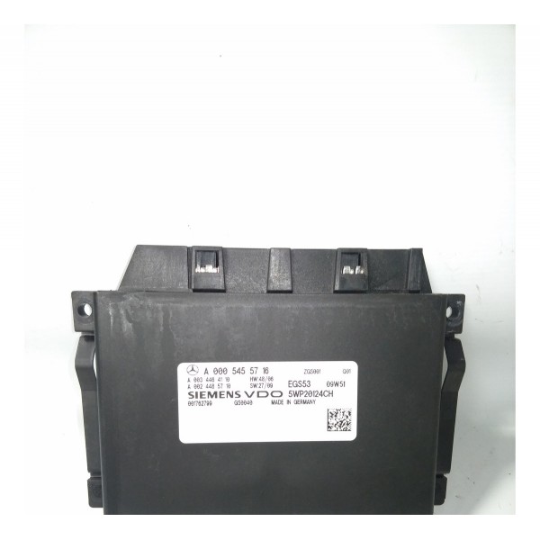 Modulo Cambio C180 C200 W204 2007 2014