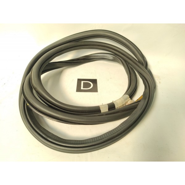 Borracha Porta Dianteira Volkswagen T-cross 1.0 2019 / 2021